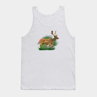 Rehe Tank Top